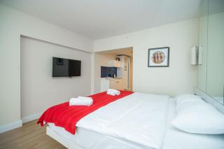 Super Cozy Apartment 36th Floor, Sea and Mountain View - Batumi - 8