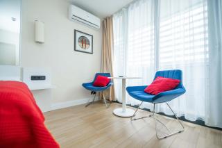 Super Cozy Apartment 36th Floor, Sea and Mountain View - Batumi - 6