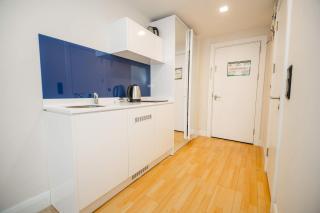 Super Cozy Apartment 36th Floor, Sea and Mountain View - Batumi - 5