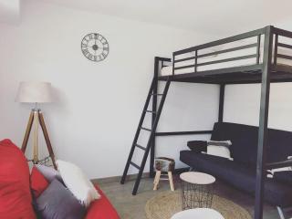 Studio Auron - Saint-Étienne-de-Tinée - 5