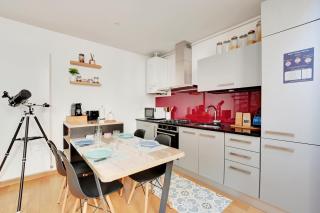 L'Eleganza - Duplex - Paris - 2 pers - Maisons-Alfort - 2