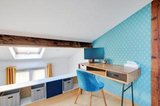 L'Eleganza - Duplex - Paris - 2 pers - Maisons-Alfort - 3