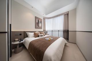 Nanjing Olympic Sports Center Suisse Place Apartment Hotel - Nanjing - 8