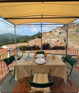 B&B Tuscany Lodge - Campiglia Marittima - 9