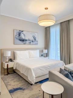 Luxurious Studio in Marassi Vista - Amwaj Island - 5