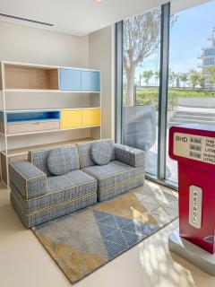 Luxurious Studio in Marassi Vista - Amwaj Island - 1