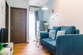 Comfort and Homey 2BR at Northland Ancol Apartment By Travelio - 3