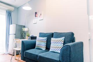 Comfort and Homey 2BR at Northland Ancol Apartment By Travelio - 2