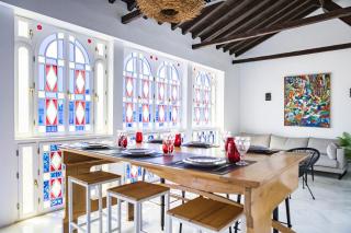 The Picasso Penthouse Alcazaba views - 9