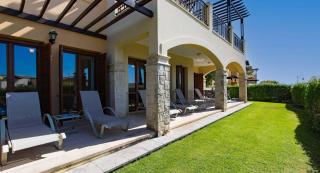 Lovely Ground Floor Apartment Pomos with Private Garden and Communal Pool - Aphrodite Hills Resort - Kouklia - 5
