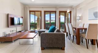 Lovely Ground Floor Apartment Pomos with Private Garden and Communal Pool - Aphrodite Hills Resort - Kouklia - 3