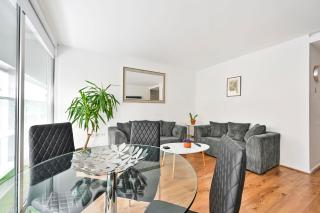 Lovely 2-Bed, sleeps 6, Near Stratford station & Abba Voyage, - Londra - 8