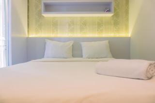 Cozy 1BR at The Mansion Kemayoran Apartment By Travelio - 9