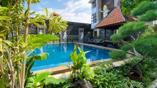 Sandat Hotel Legian - Legian - 9
