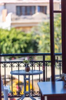 Old town studio with balcony, Marylee's studios #3 - Rethymno - 6