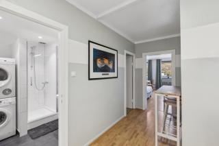 Berner Bude 4, 2 SZ, Top Anbindung - Hamburgo - 6