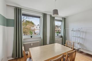 Berner Bude 4, 2 SZ, Top Anbindung - Amburgo - 2