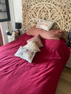 Liberté Room 2 Chambre privée en colocation conviviale ! - Nanterre - 1