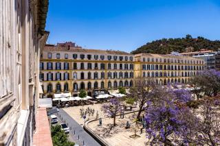 The Picasso Penthouse Alcazaba views - Málaga - 3