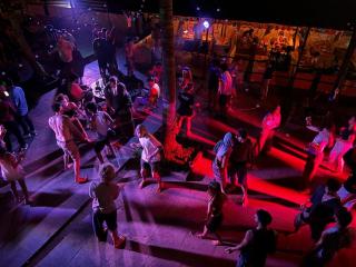 Mandala House - Party hostel - Palolem - 7