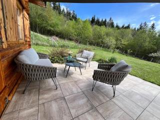 Le Spirit, Chalet 2 personnes - 9
