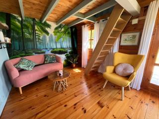 Le Spirit, Chalet 2 personnes - Lucinges - 3