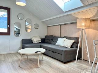 Charmant appartement T2 cottage - Saint Pierre en Faucigny - 6