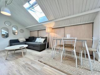 Charmant appartement T2 cottage - Saint Pierre en Faucigny - 9