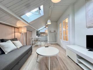 Charmant appartement T2 cottage - Saint Pierre en Faucigny - 3