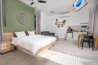 נופש Eylim -וילה מהממת עם 3 סוויטות ובריכה פרטית מחוממת ומקורה - 9