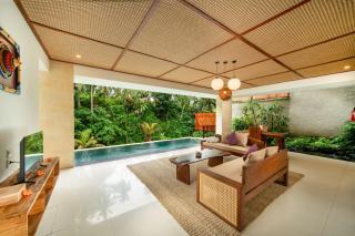 Dedary Resort & Spa Ubud by Ini Vie Hospitality - Ubud - 1
