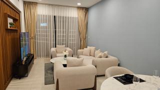 Elegant 2-Bedroom Apartment with Private Balconies & En-Suite Luxury in Meydan Avenue - 3