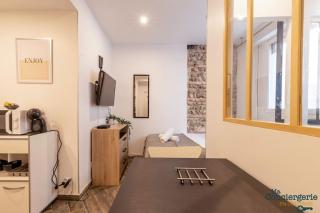 Grand studio avec espace de travail - Toulouse - 8