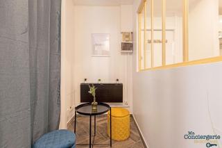 Grand studio avec espace de travail - Toulouse - 5