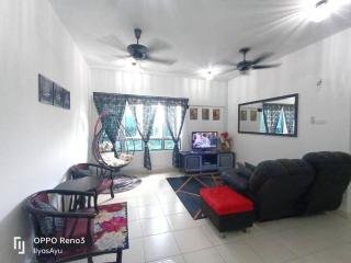 D'Odilia Homestay near Hospital Ipoh - Ipoh - 9