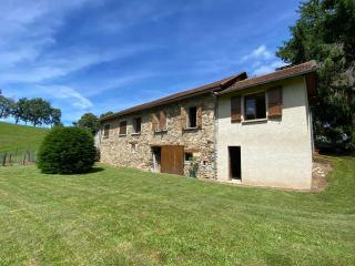 Maison familiale spacieuse à Lacam-d'Ourcet avec jardin 115 m² - Lacam-dʼOurcet - 0