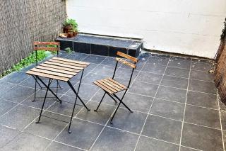 Coquet petit Studio Hyper centre Lumineux avec Terrasse - 1