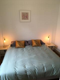 Charmant appartement ancien, lit 160 - Le Mans - 4