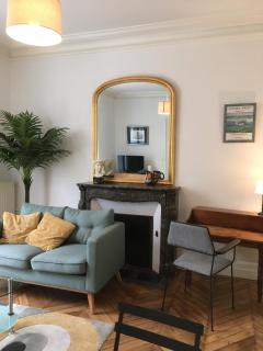 Charmant appartement ancien, lit 160 - Le Mans - 1