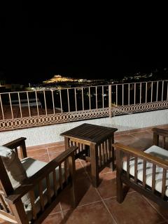El Balcón de Peñiscola II, Disfruta de unas Vistas Privilegiadas en primera persona al Castillo de Peñiscola, con Piscina, Wifi y Parking totalmente gratuito - Peñíscola - 3