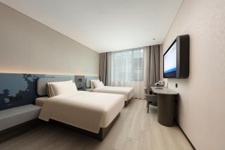 Atour Hotel Wuhan Hubei University Xudong - 5