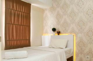 Spacious and Nice 2BR at Springlake Summarecon Bekasi Apartment By Travelio - 6