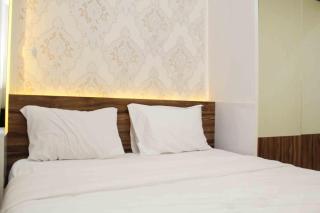 Spacious and Nice 2BR at Springlake Summarecon Bekasi Apartment By Travelio - Bekasi - 8