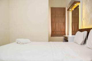 Spacious and Nice 2BR at Springlake Summarecon Bekasi Apartment By Travelio - Bekasi - 7