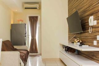 Spacious and Nice 2BR at Springlake Summarecon Bekasi Apartment By Travelio - 1
