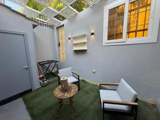 2BR Townhouse, 2 Bath, TV, Backyard - 326 - Sheikh Zayed - 6