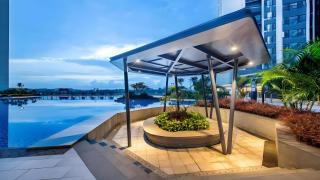 R&F Princess Cove Seine Region by FUJU with Seaview at JB City Centre#Adjacent to Singapore#5 mins walk to ClQ#Free Parking#中英文房东 - Johor Bahru - 7