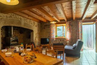 Gîte Gîtes de France 4/6 personnes B - La Fage-Saint-Julien - 8