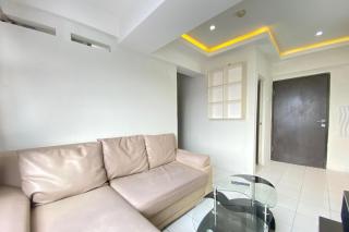Cozy 2BR Apartment at The Jarrdin Cihampelas Near Ciwalk By Travelio - Bandung - 2