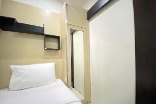 Cozy 2BR Apartment at The Jarrdin Cihampelas Near Ciwalk By Travelio - Bandung - 4